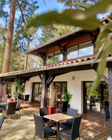 Le club des Toqués au Golf d'Arcachon  