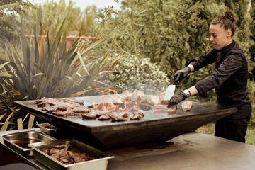 Location de food-Truck pour entreprise ou soirée privée sur le Bassin d'Arcachon