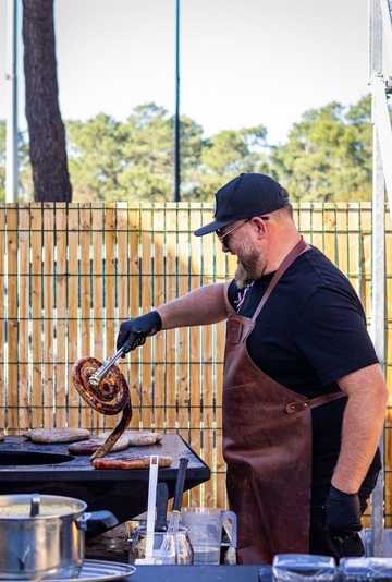 Location de food-Truck pour entreprise ou soirée privée sur le Bassin d'Arcachon