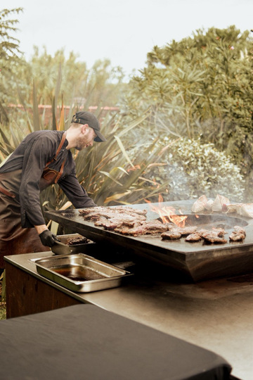 Location de food-Truck pour entreprise ou soirée privée sur le Bassin d'Arcachon