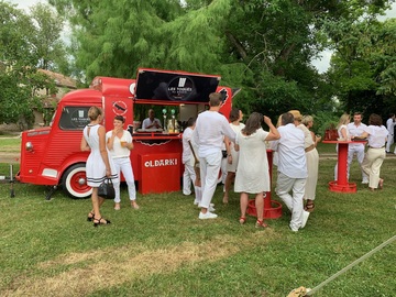 Location de food-Truck pour entreprise ou soirée privée sur le Bassin d'Arcachon