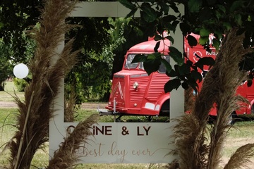 Location de food-Truck pour entreprise ou soirée privée sur le Bassin d'Arcachon