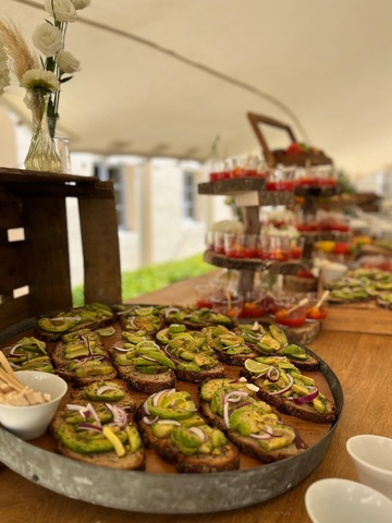 Traiteur pour entreprise autour du Bassin d'Arcachon