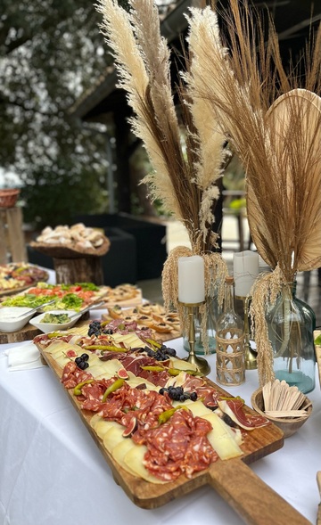 Le traiteur de vos évènements privés : anniversaires, fêtes autour du Bassin d'Arcachon