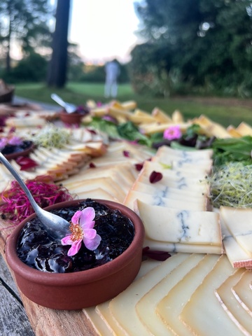Traiteur pour entreprise autour du Bassin d'Arcachon