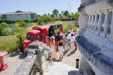 Location de food-Truck pour entreprise ou soirée privée sur le Bassin d'Arcachon